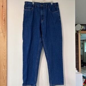 🌻3/30$!! EUC Work Jeans